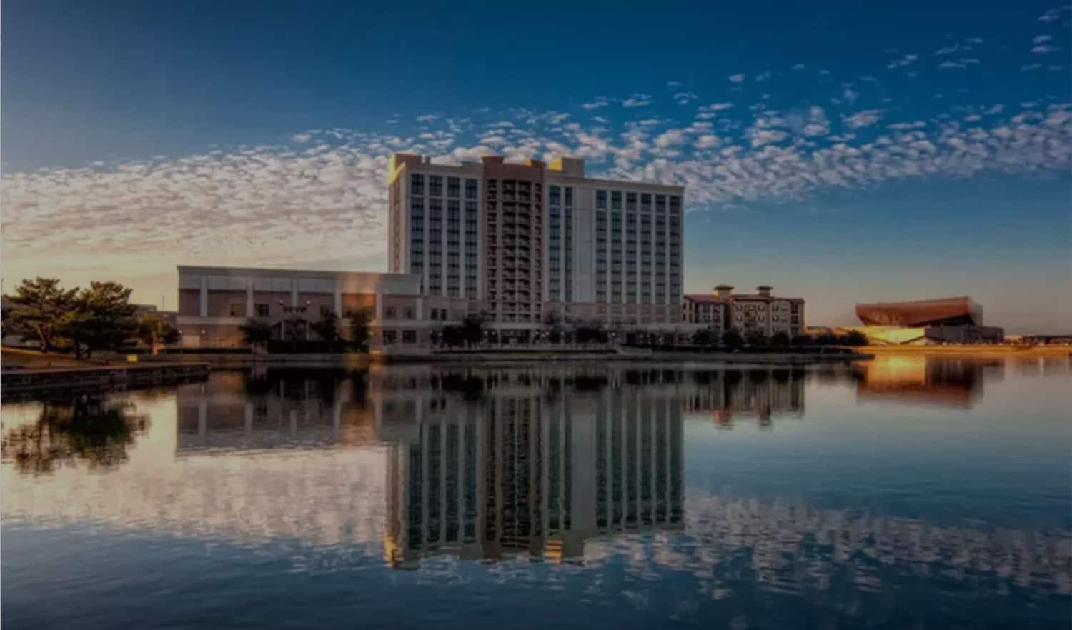 Los Colinas Marriott Dallas