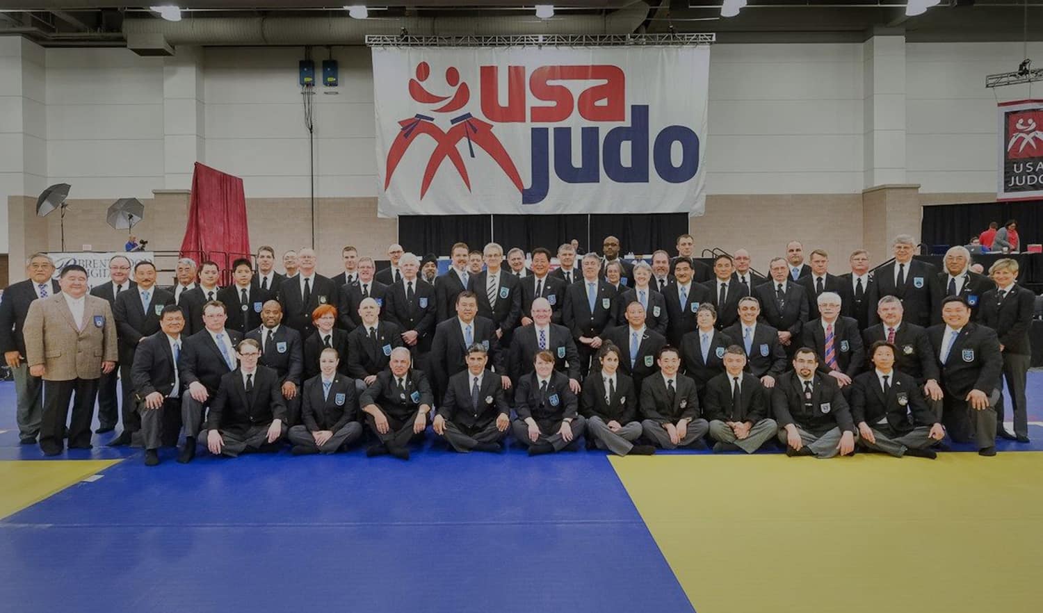 USA Judo Referees