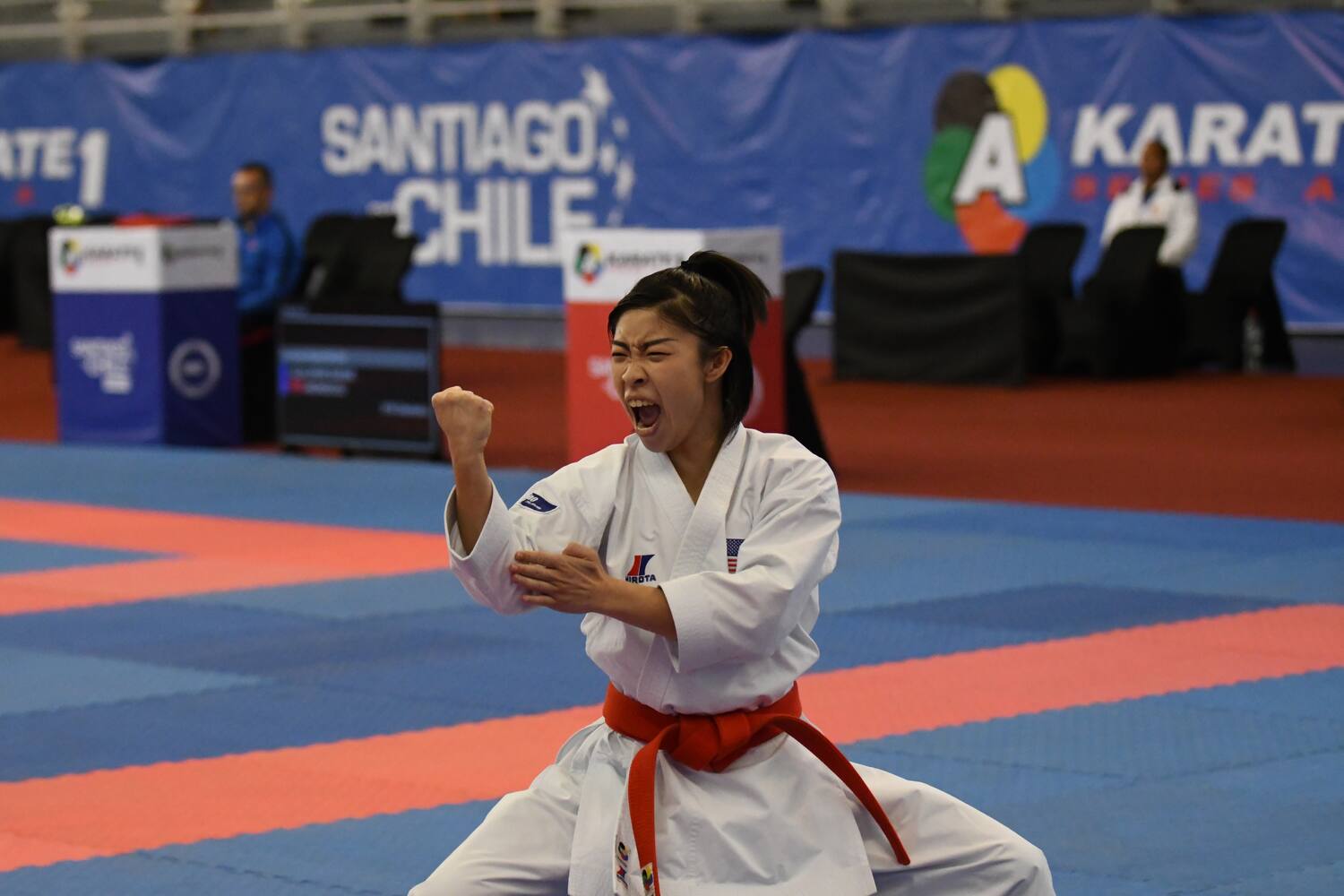 Jessica Kwong - Kata