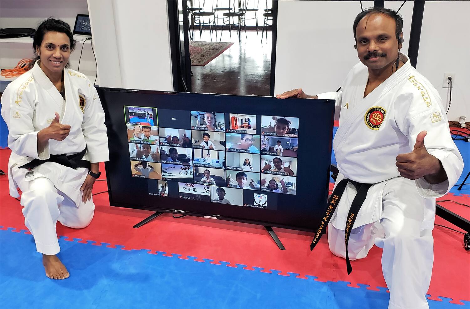 Champion Karate Academy - Virtual Learning
