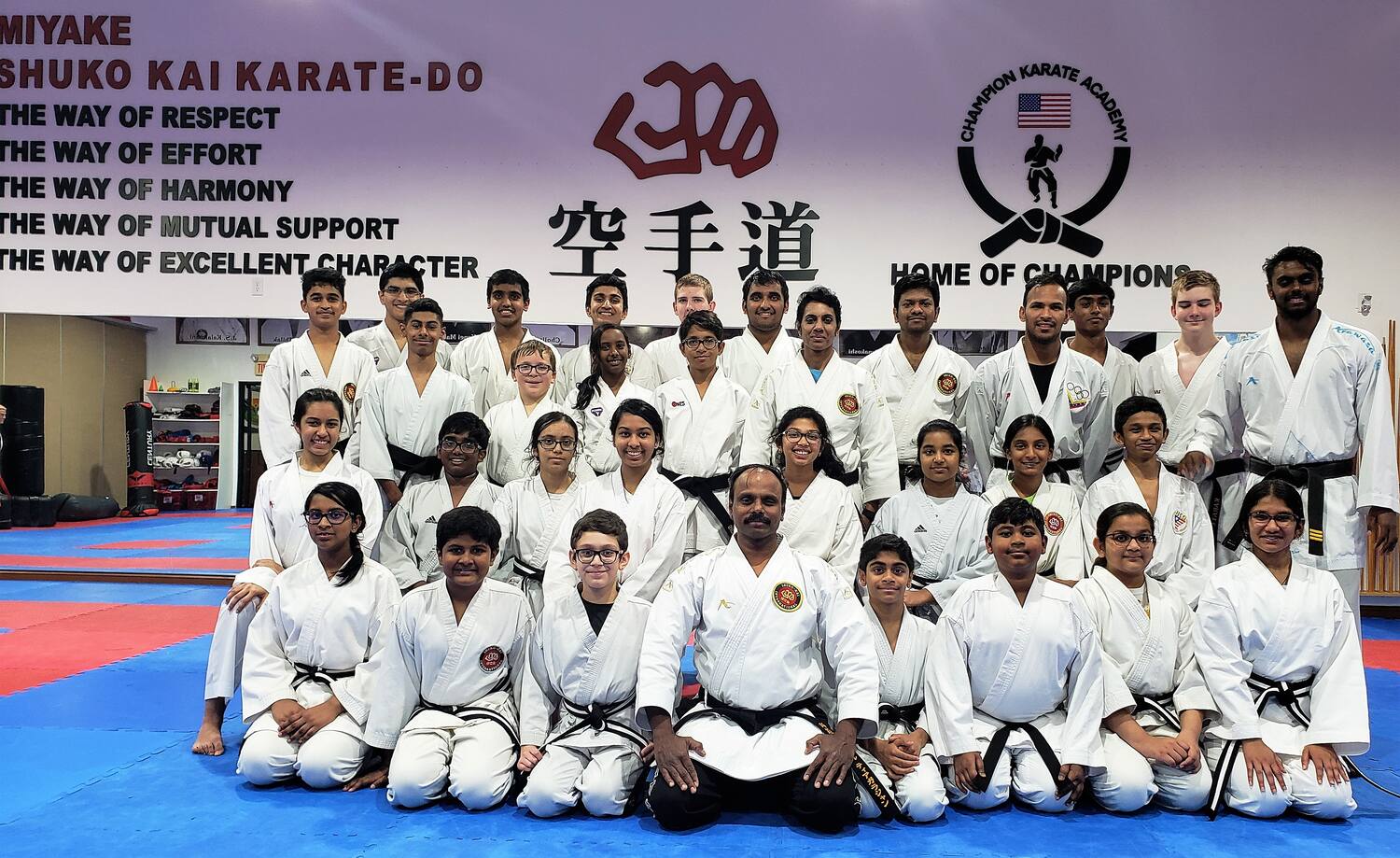 Champion Karate Academy 