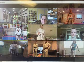 North Shore Dojo - Virtual Learning