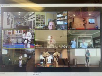 North Shore Dojo - Virtual Learning