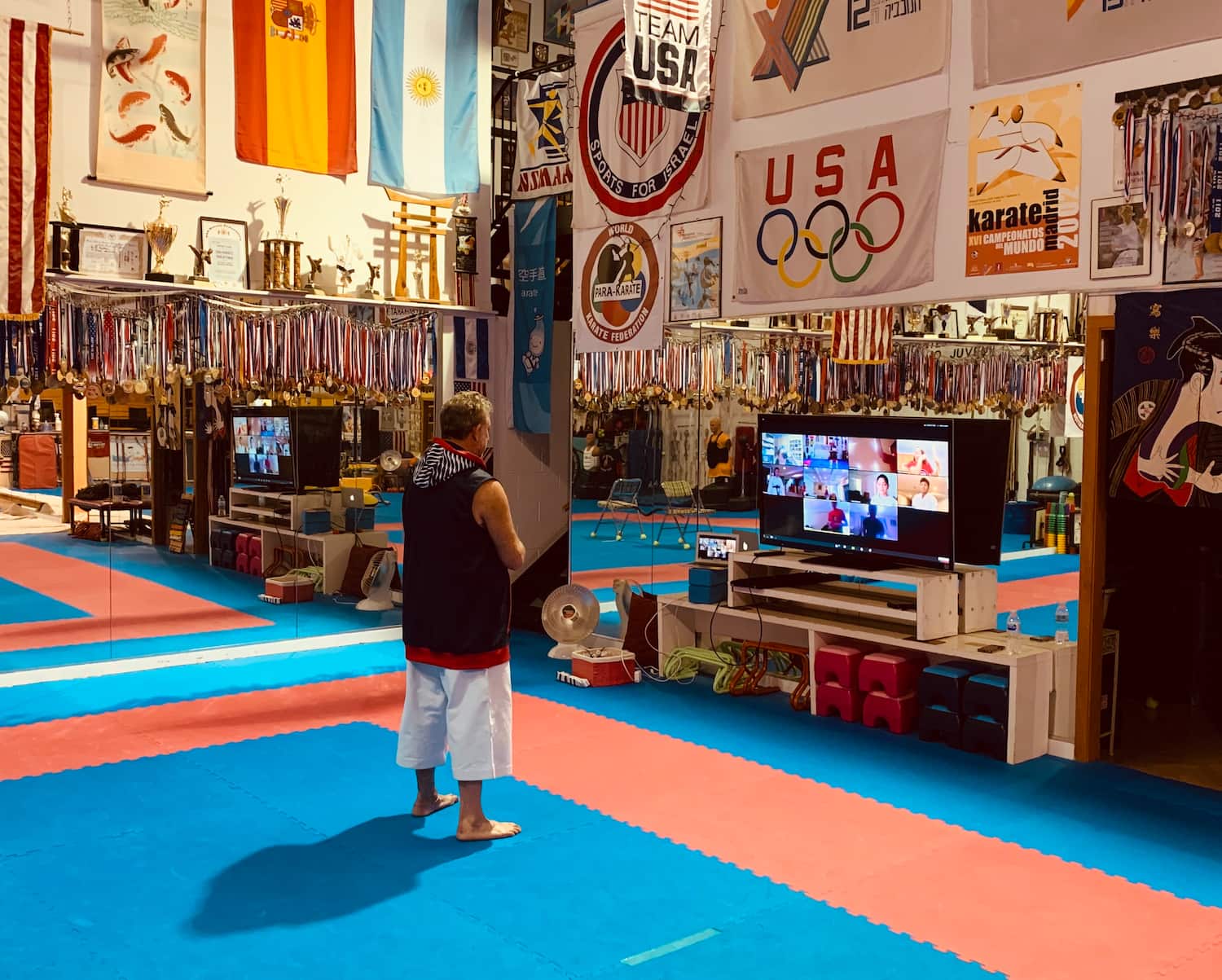 North Shore Dojo - Coach Jeff Kohn