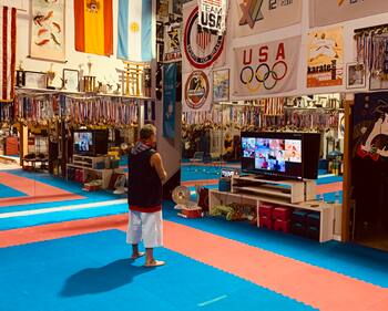 North Shore Dojo - Coach Jeff Kohn