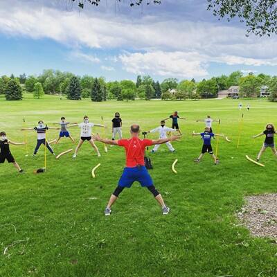 Okinawa Dojo Training