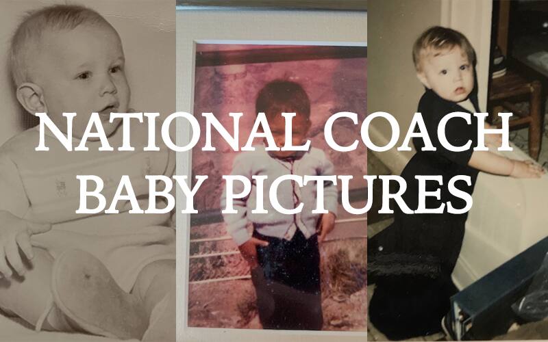 National Coach Baby Pictures