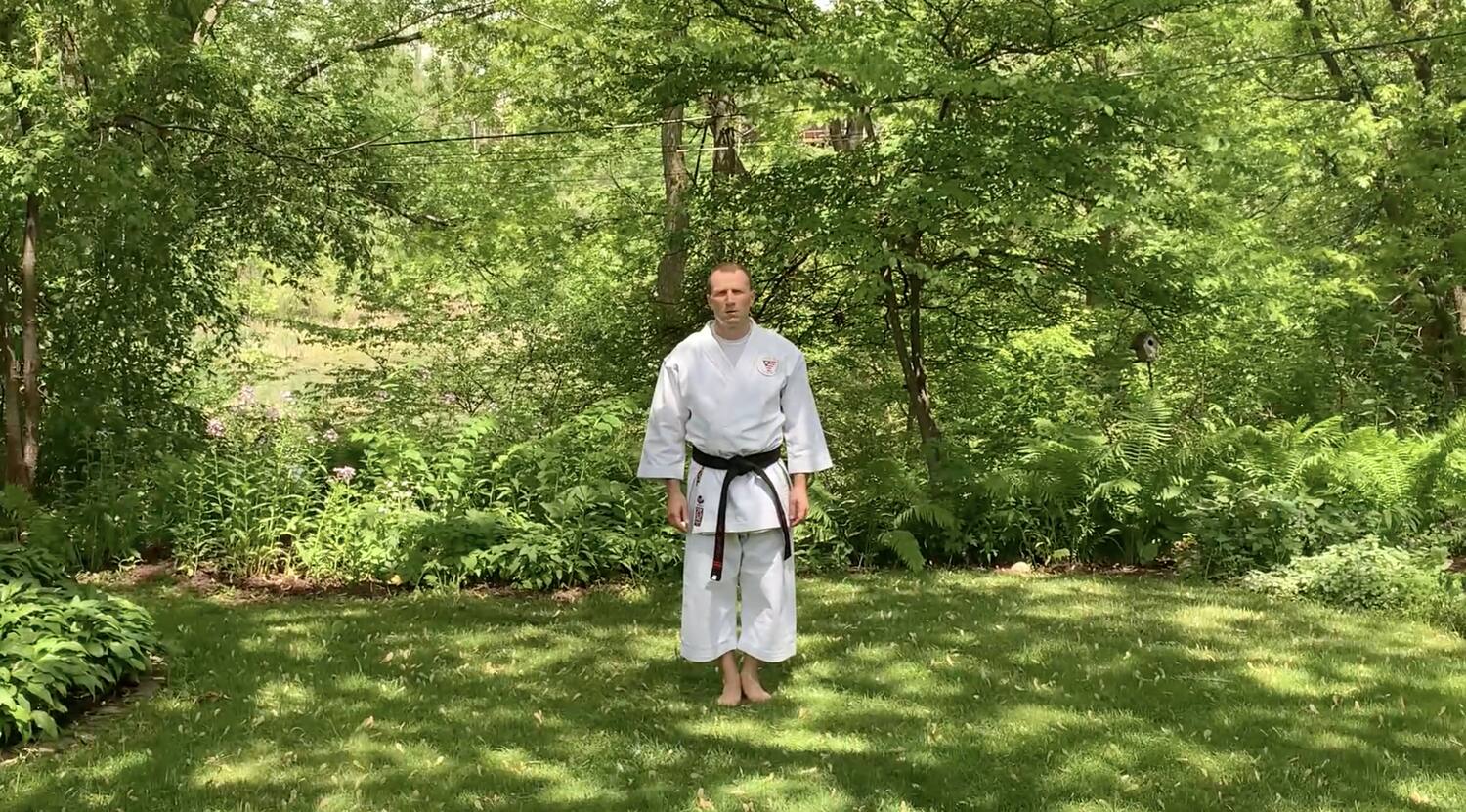 John Klatt Kata