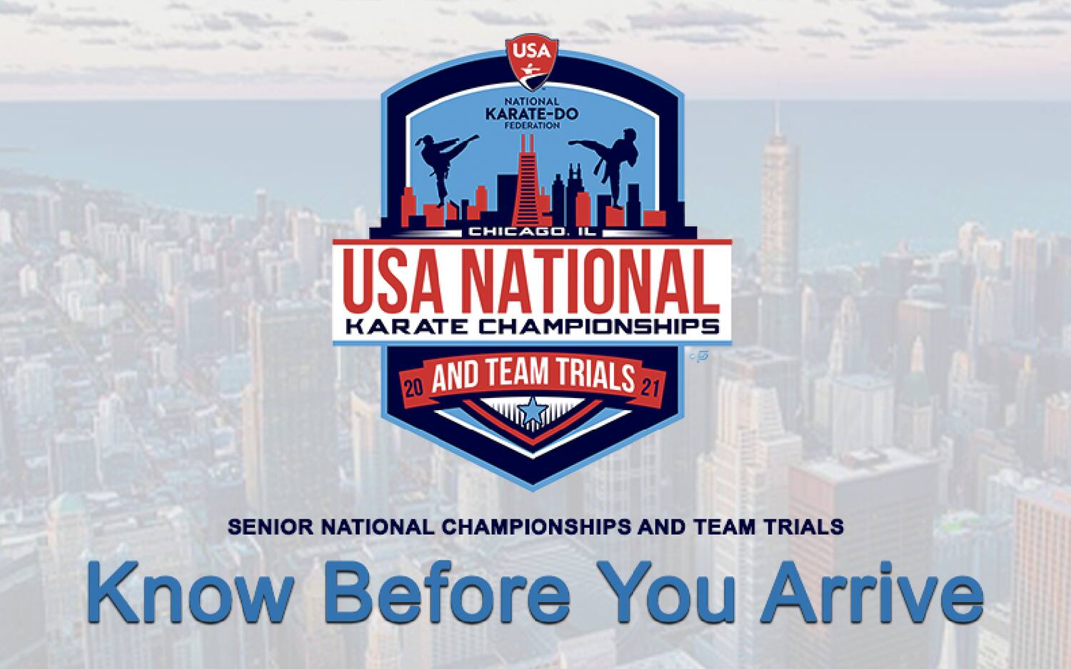 Nationals championships logo