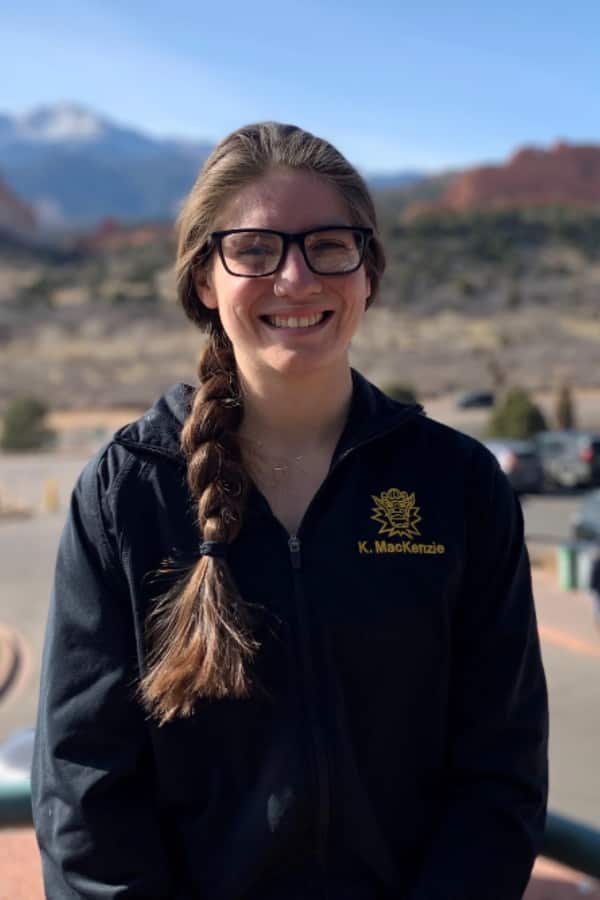 Kiera MacKenzie
