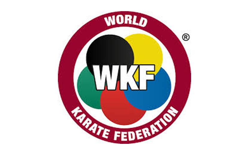 World Karate Federation Logo