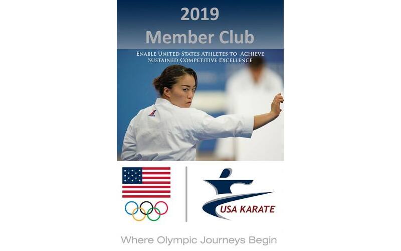 2019 Member Club Banner featuring Sakura Kokumai