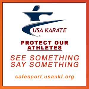 See Something, Say Something safesport.usankf.org