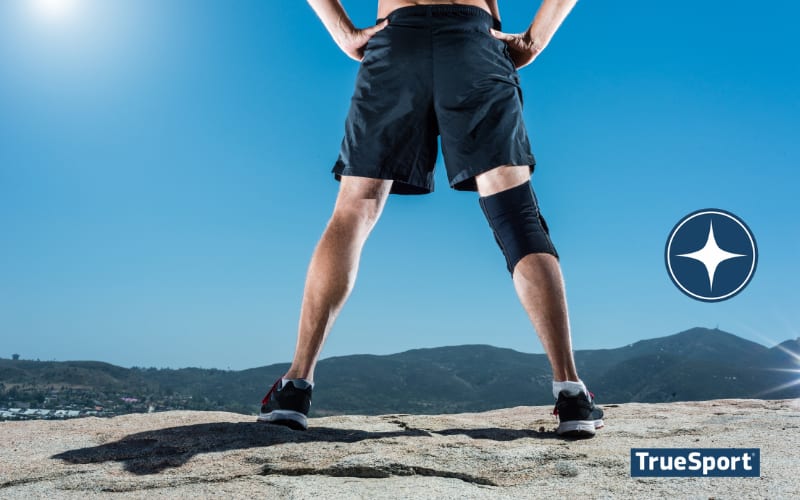 Should Athletes Really Use Ankle and Knee Braces for Sport Injuries?