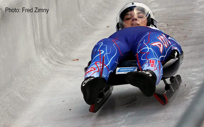 Summer Britcher at the 2021 World Championships 