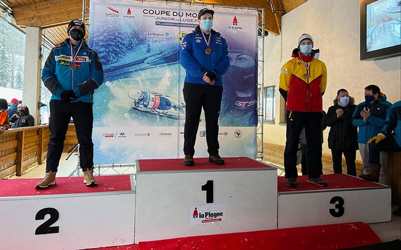 Matt Greiner wins in LaPlagne