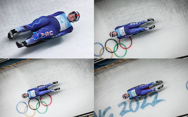 Ashley Farquharson, Summer Britcher and Emily Sweeney