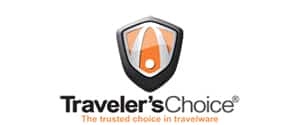 Travelers Choice logo