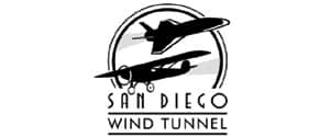 San Diego Wind Tunnel logo