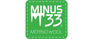 Minus 33 logo