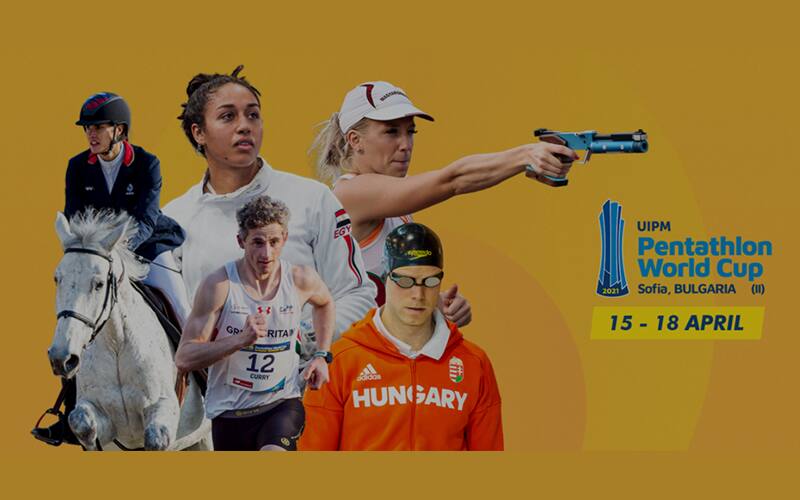 UIPM Pentathlon World Cup April 16 2021