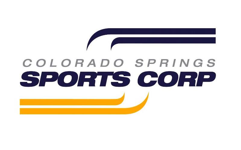 Colorado Springs Sports Corp Logo