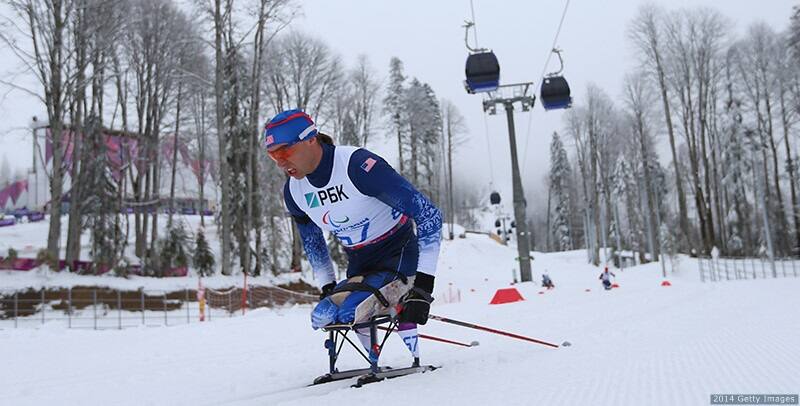Members of the 2014 U.S. Paralympics Nordic Skiing Team were nominated Jan. 29, 2014