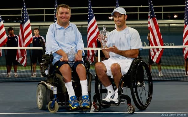 Nick Taylor and David Wagner