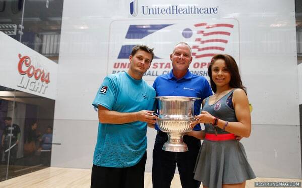 US OPEN Winners