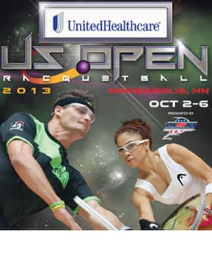 2013 US Open DVD Advertisement