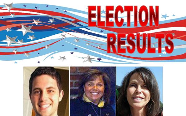 2017 Election Results Collage