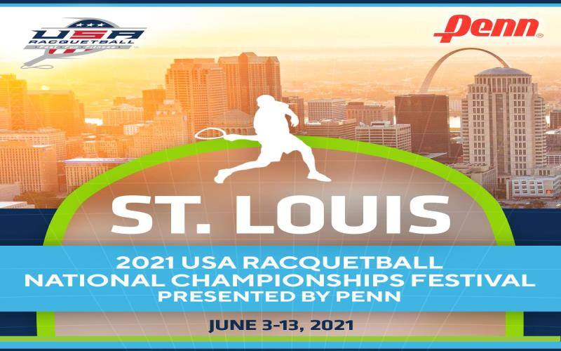 2021 National Championships Festival, Presented by Penn Logo