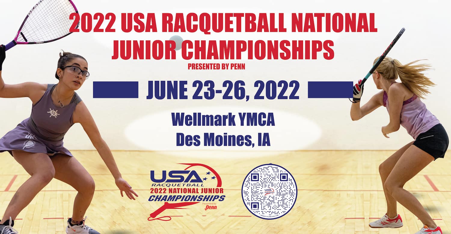 2022 National Junior Championships Promo Ad