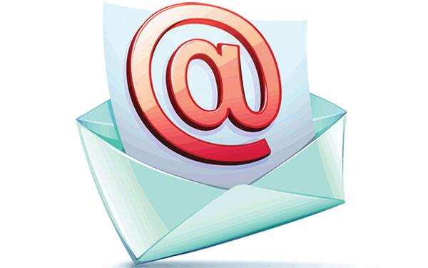 Email Icon Image