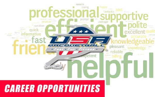 USAR Career Opportunities Logo with Adjectives Image