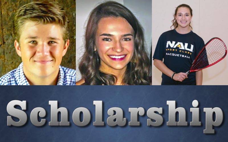2019 Scholarship Winners Collage