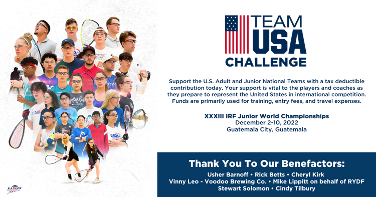 2022 Team Challenge Including Junior National Team Members Pictures