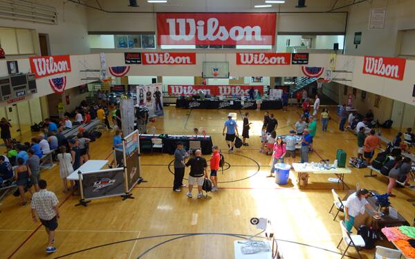 2014 Juniors Wide Shot