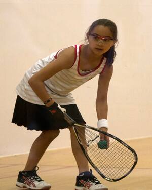 Heather Mahoney Serving Image