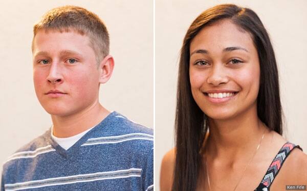 Sam Bredenbeck & Lexi York Headshots 