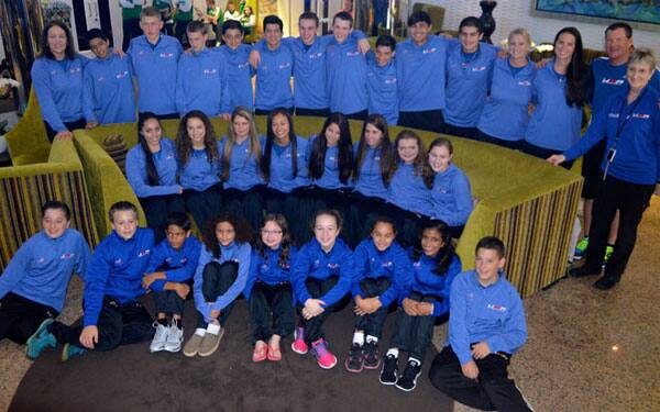 2015 Junior Team Image