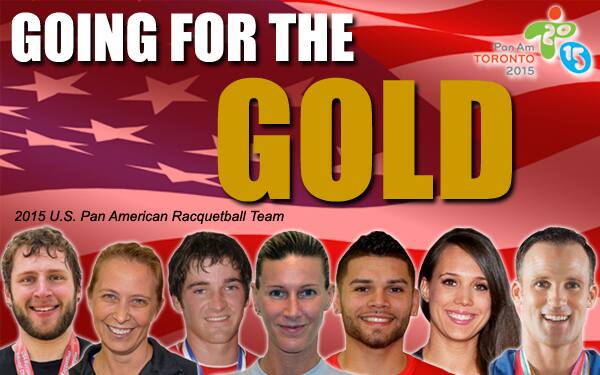 Going for the Gold Image