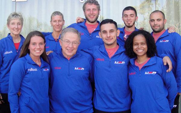 2015 US PARC Team Image