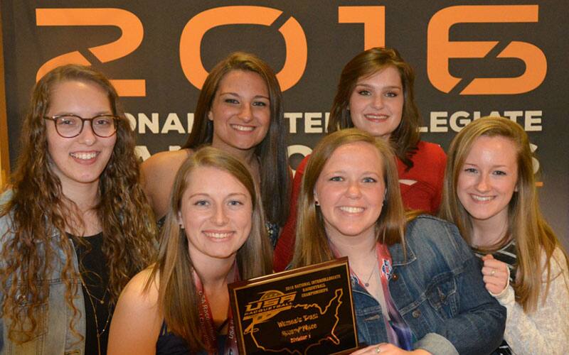 2016 Missouri Womens Team Image