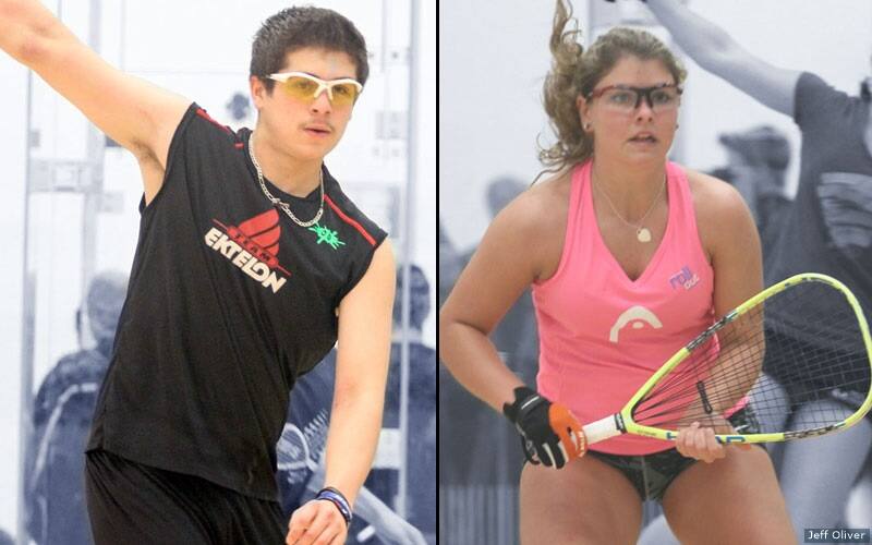 Daniel & Jordan Action Shots