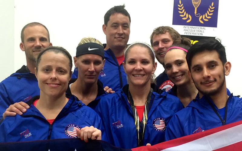 Team USA Finals Image