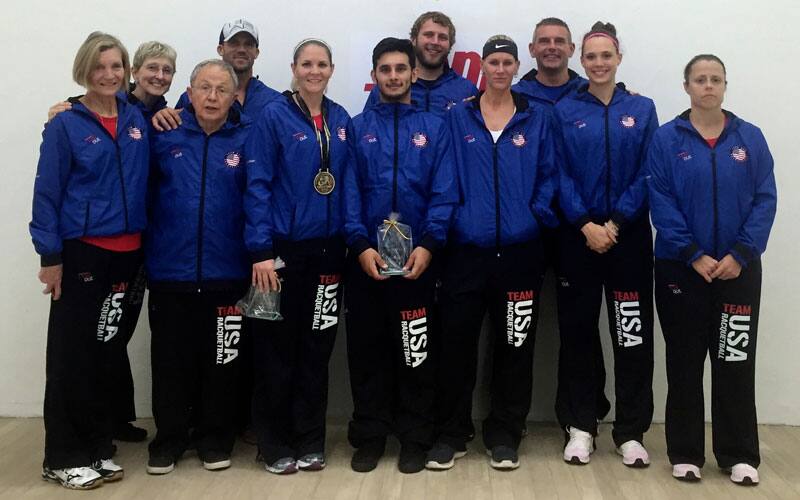 USA World Team Image
