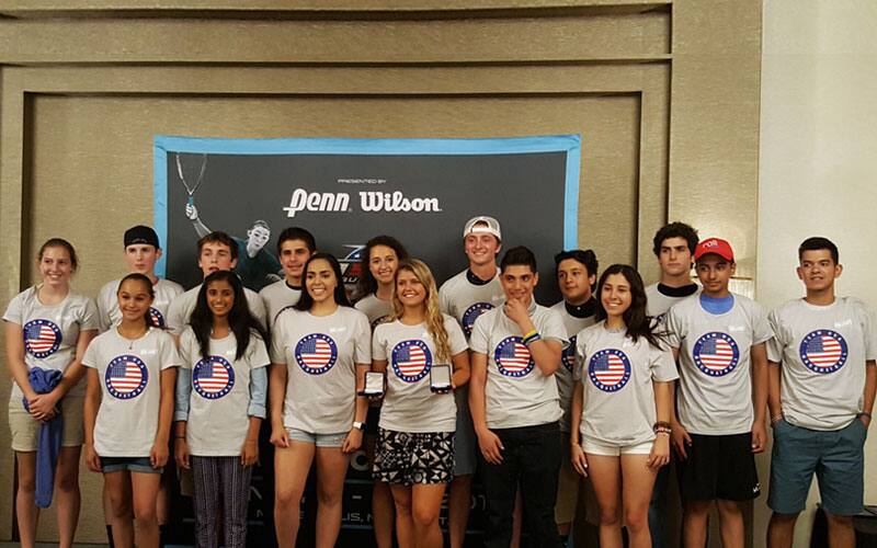 2016 Juniors World Cup Team Image