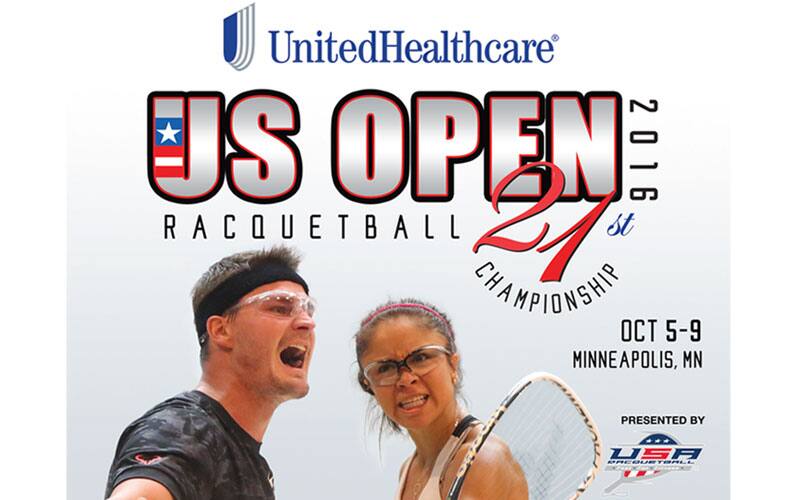 2016 US Open Logo