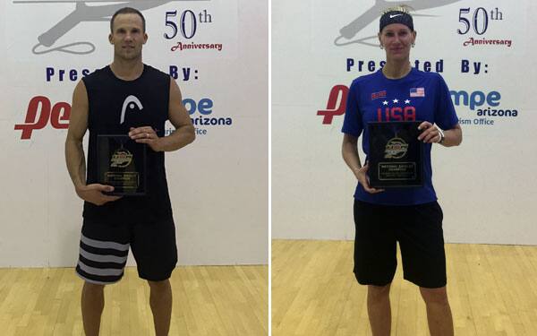 Rocky Carson and Rhonda Rajsich Images